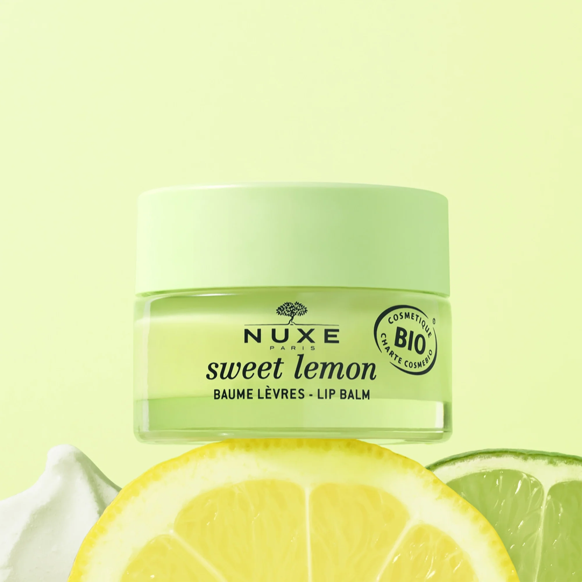 Sweet Lemon Balsamo Labbra Idratante - Balsamo Labbra