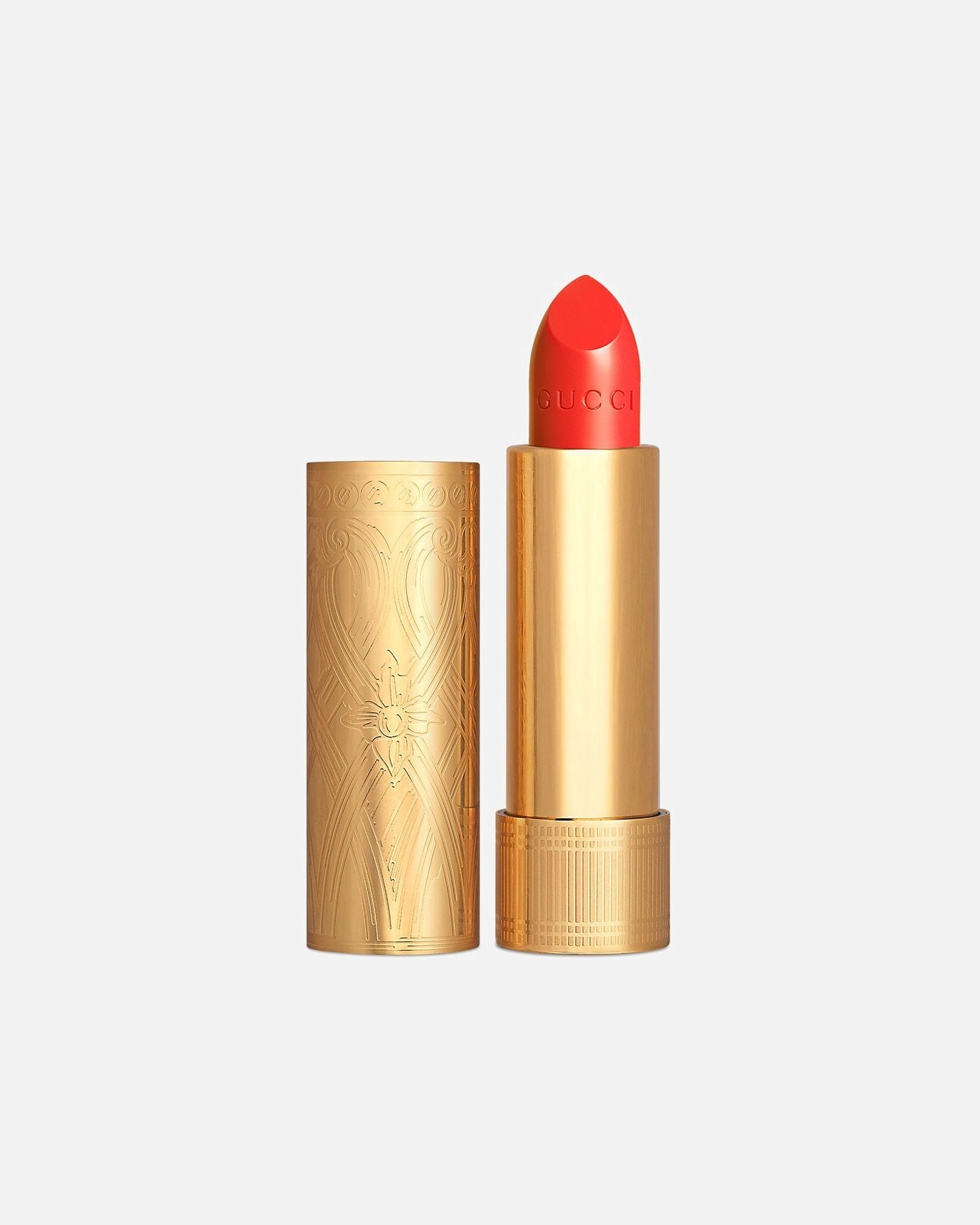 Gucci ruž za usne Gucci Beauty Gucci satenski ruž za usne – 122 – Eliza Ginger, 3,5 g – 3,5 g