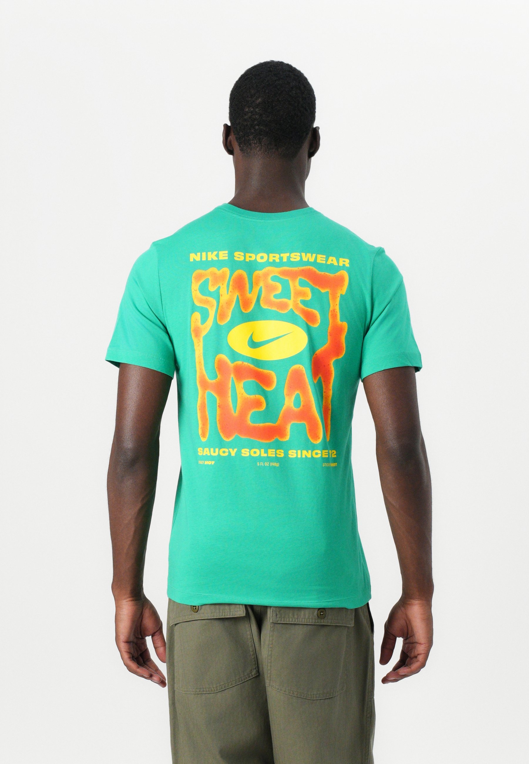 Nike Sportswear bedrukte T-shirts