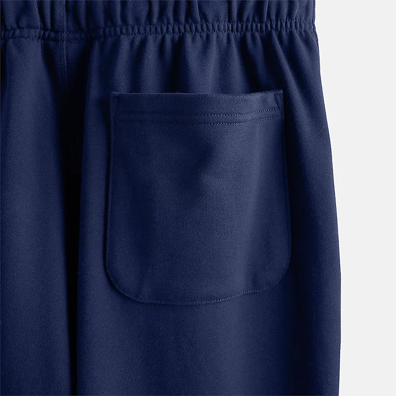 Pantaloni bărbătești din twill, cu croială dreaptă, 28 de inci - NB BLEUMARIN