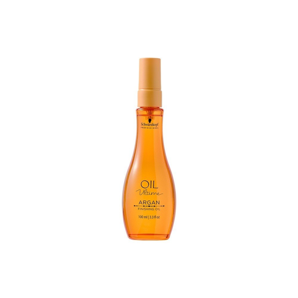 Schwarzkopf Professional olje za lase Ultimate Argan Finish - 100 ml