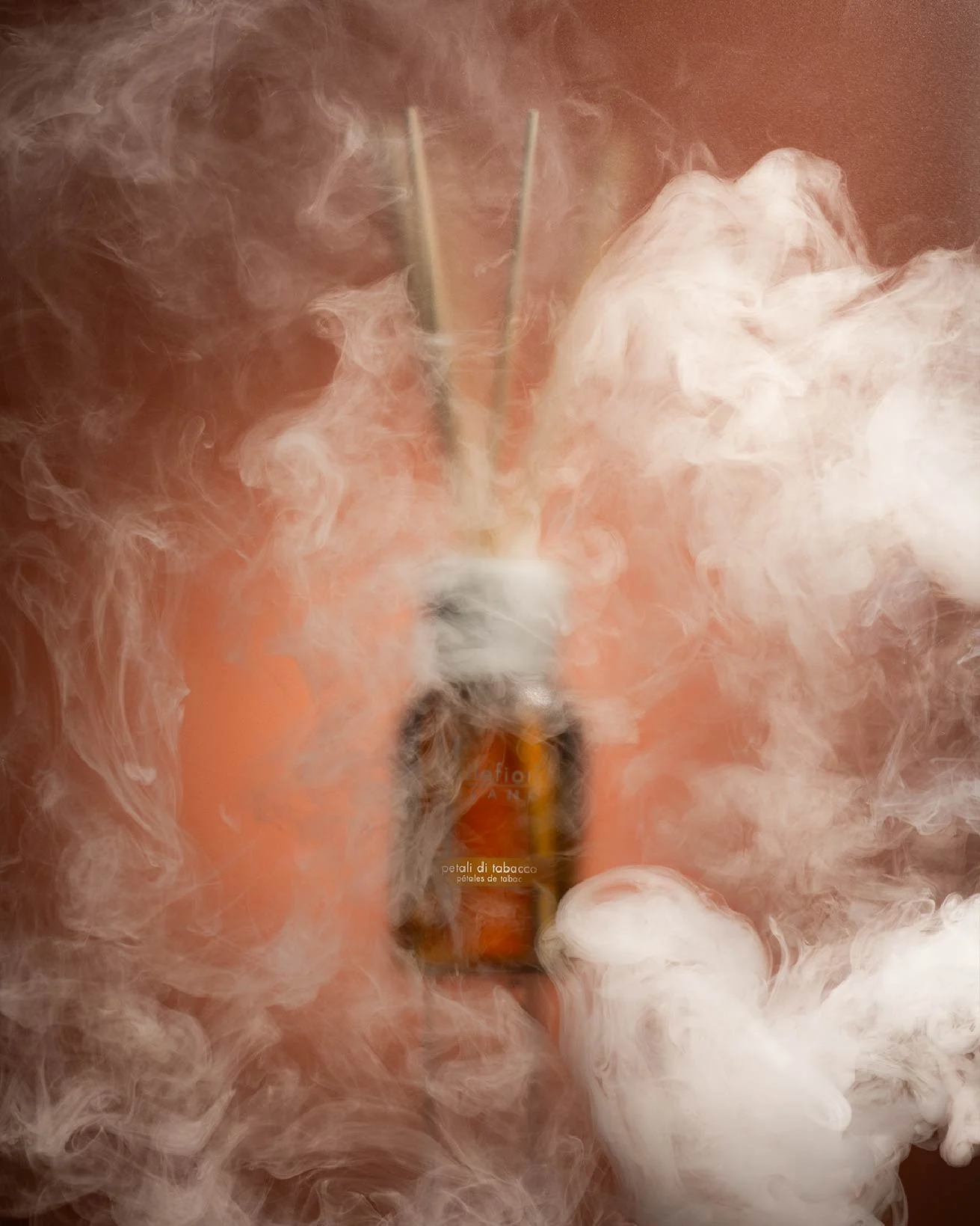 Millefiori Milano Petali di Tabacco - Diffusore di Profumo