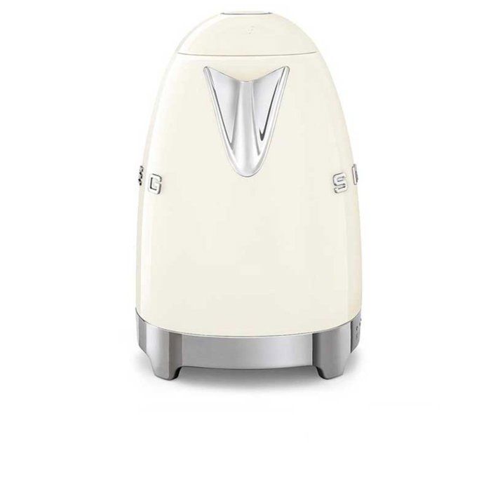 Kettle - SMEG - KLF03CREU - 1.7L - 2400 watts - Cream