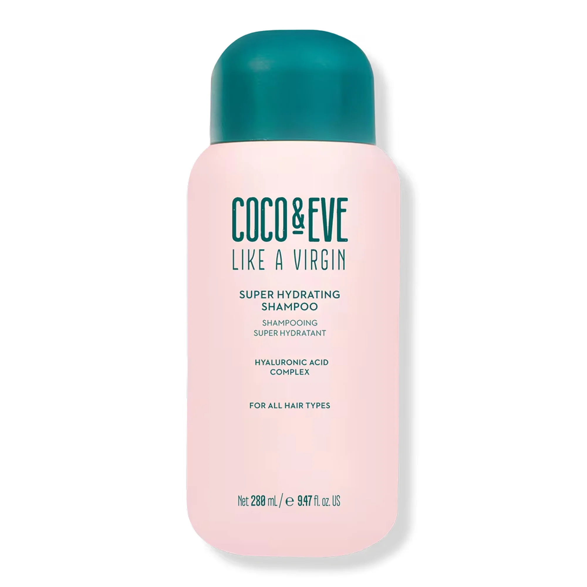 Like A Virgin Super Hydrating Shampoo - Shampoo Nutriente