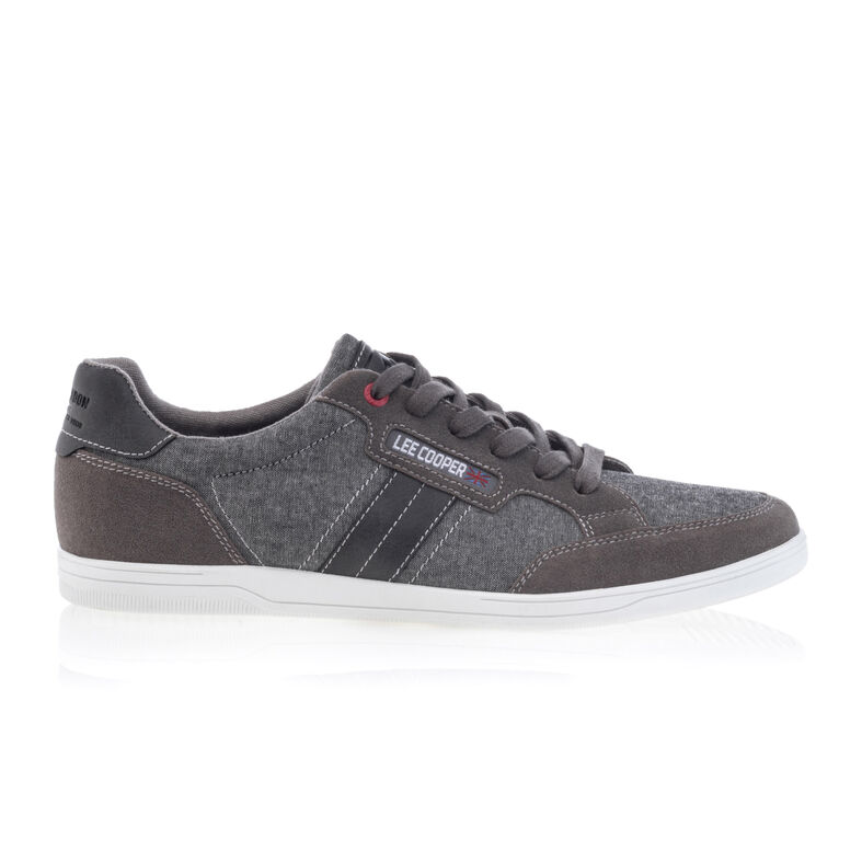 Kurve / sneakers Herre Grå