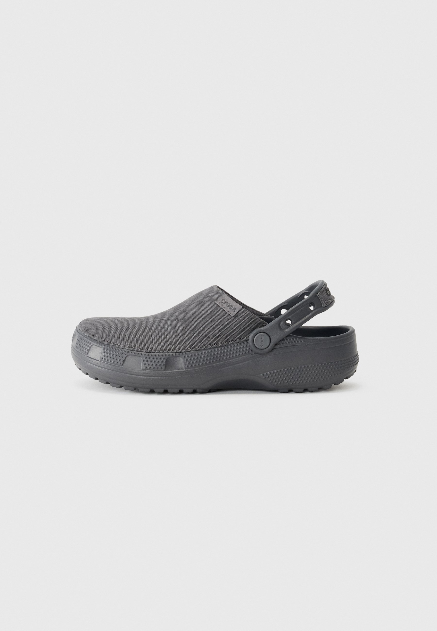 Crocs UNISEX - Chodaki - czarny piasek