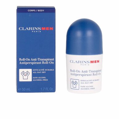 Déodorant anti-transpirant à bille Clarins 50 ml