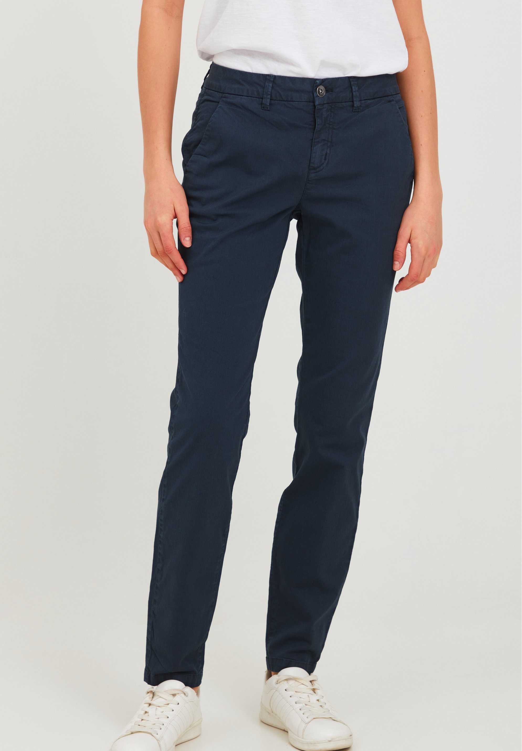 Oxmo OXCHILLI - Chino - mood indigo