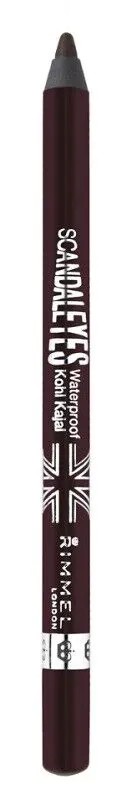 Rimmel Scandal'Eyes 001 kredka do oczu wodoodporna 1,2g
