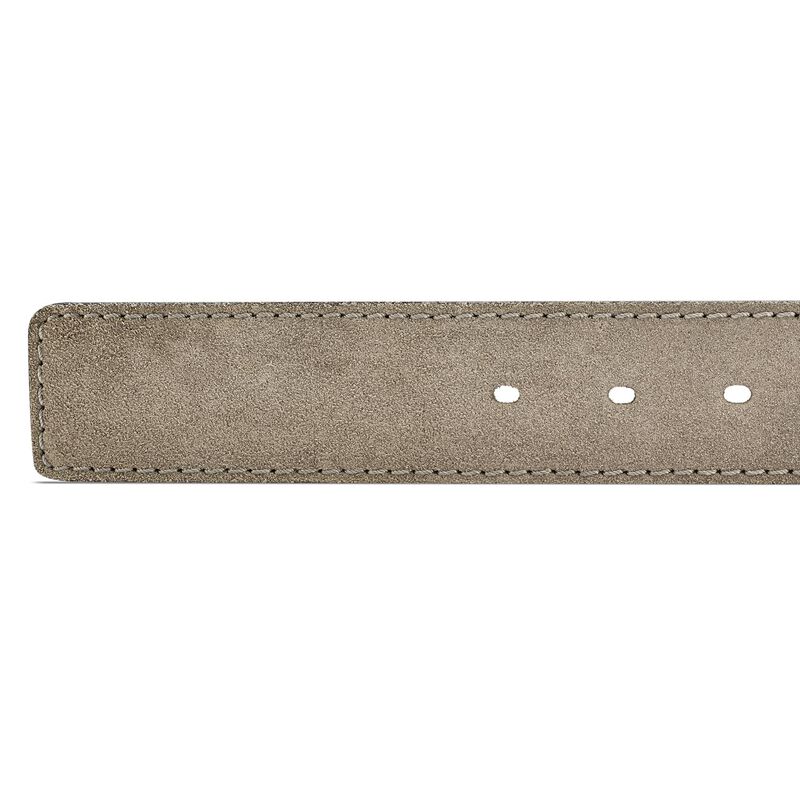 Cintura da uomo in pelle