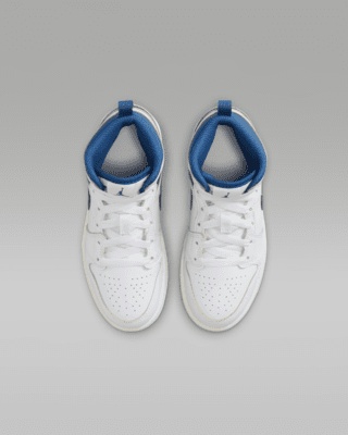 Jordan 1 Mid SE Younger Kids' Shoes