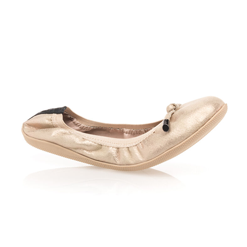 Bailarinas amarillas para mujer / Zapatos tipo Mary Jane