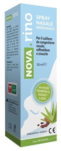 NOVA ARGENTIË Nova Rino-spray 30 ml
