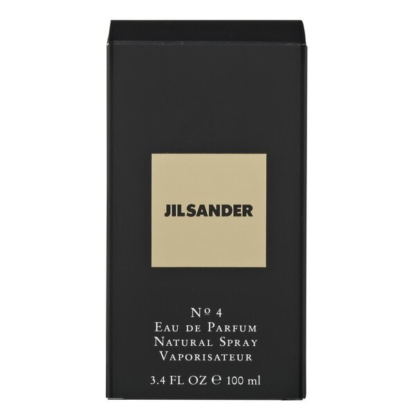 Parfumovaná voda Jil Sander No. 4<br>100 ml