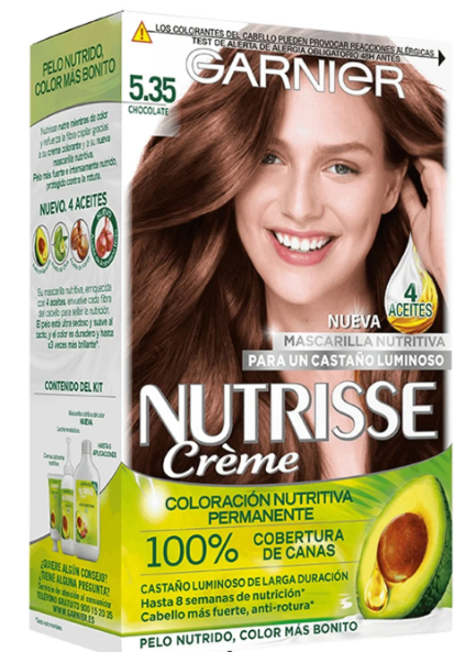 Nutrisse farba za kosu Farbe za kosu