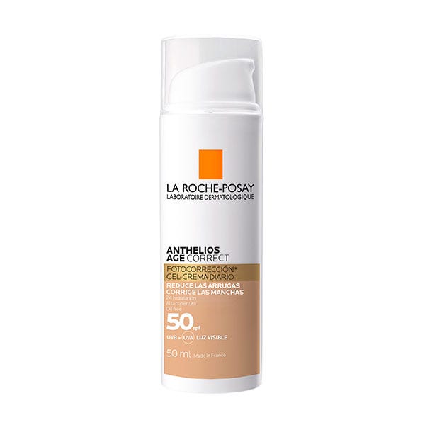 Anthelios Age Correct Color Spf50| 50ml