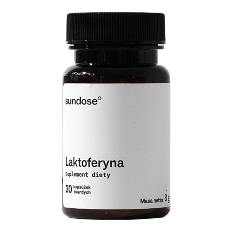 dose di lattoferrina solare