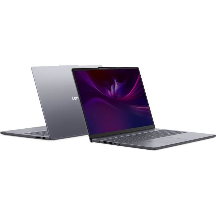 PC portable LENOVO IdeaPad Slim 3 16IRH10 | Sans Windows - 16'' WUXGA IPS - Core i5-13420H - RAM 16 Go - SSD 512 Go + Sac à dos