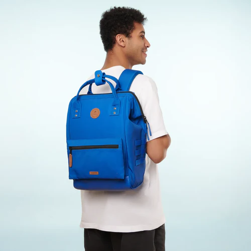 Cabaia Medea Medium Adventurer Backpack, Blue