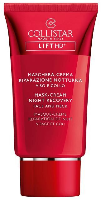 Lift HD maska za obraz Razkošna vlažilna in negovalna