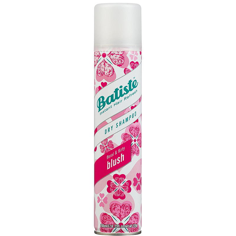 Shampoo secco Batiste 200 ml Fard Batiste