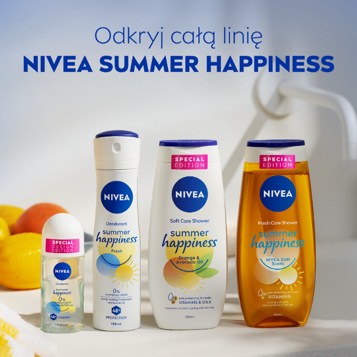 Nivea Ljetna sreća