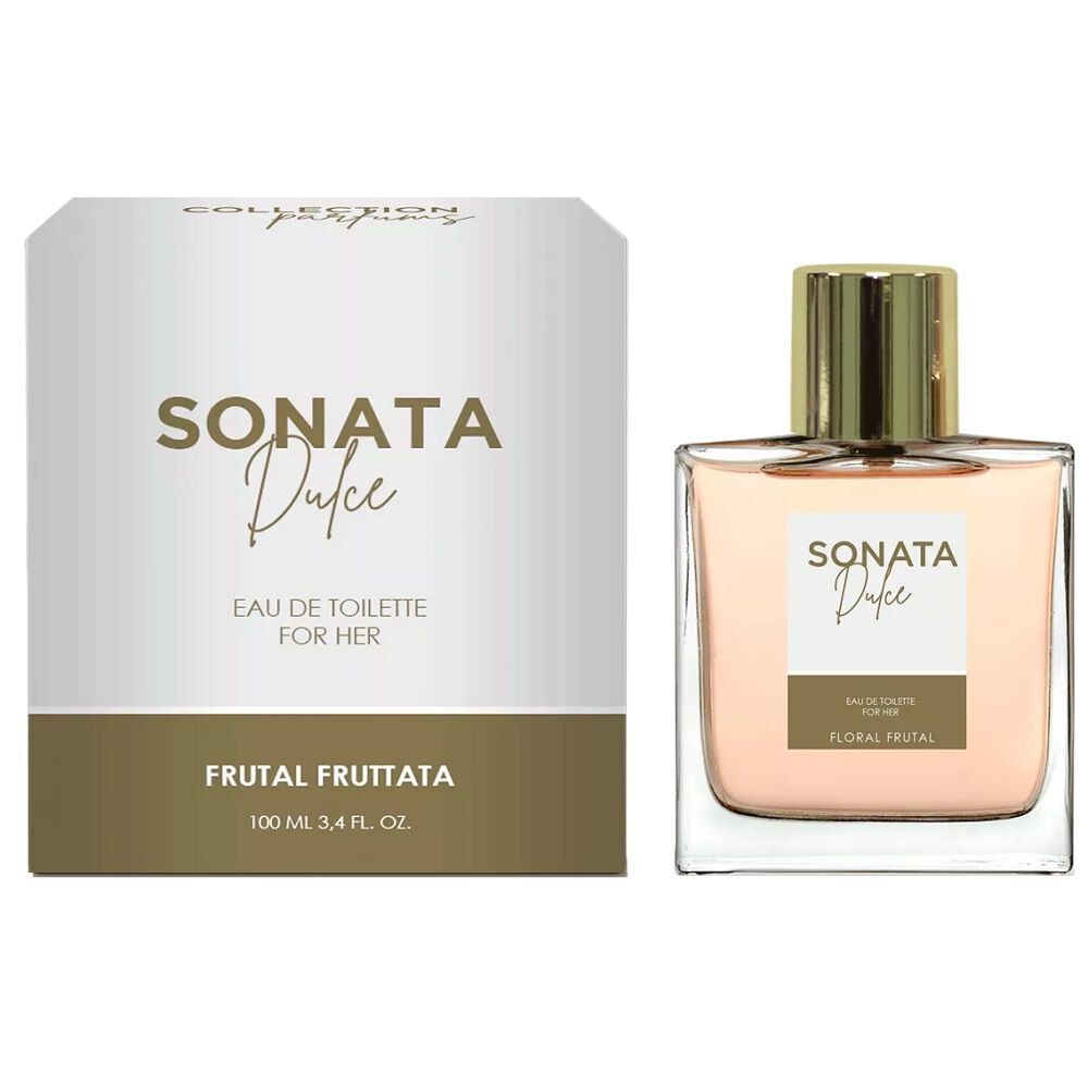 Melody Sonata Dulce Woman