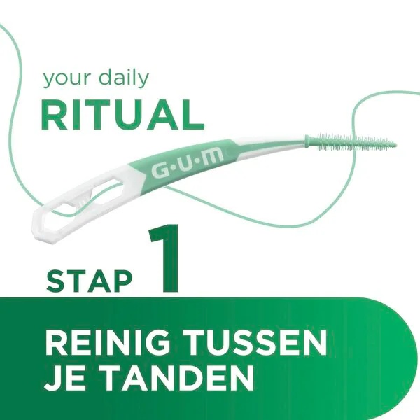 Medzizubné špáradlá GUM Soft-Picks Pro<br>veľkosť M, 30 kusov