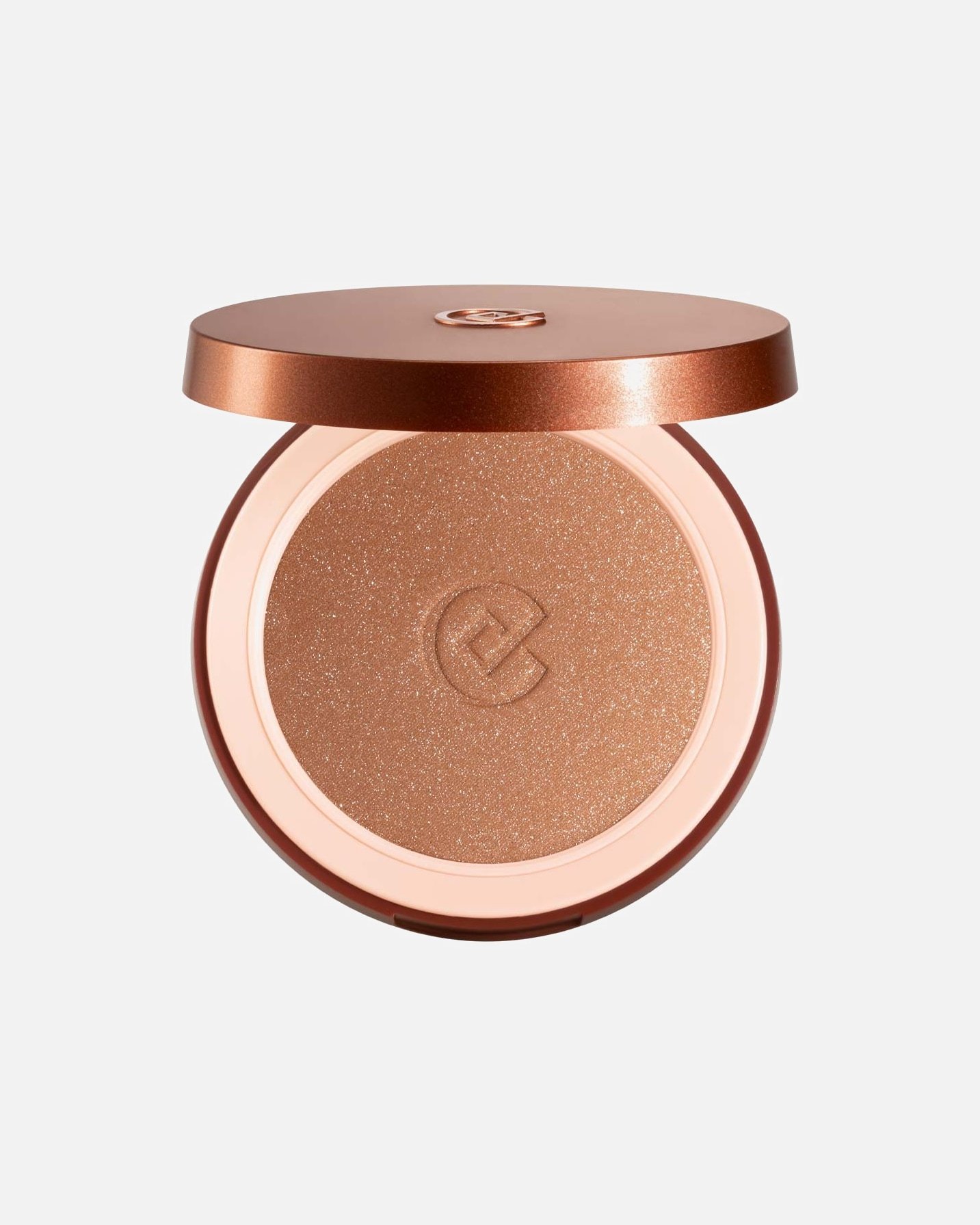 Collistar Bronzer Makeup Silk Effect bronzer u prahu - 10 g
