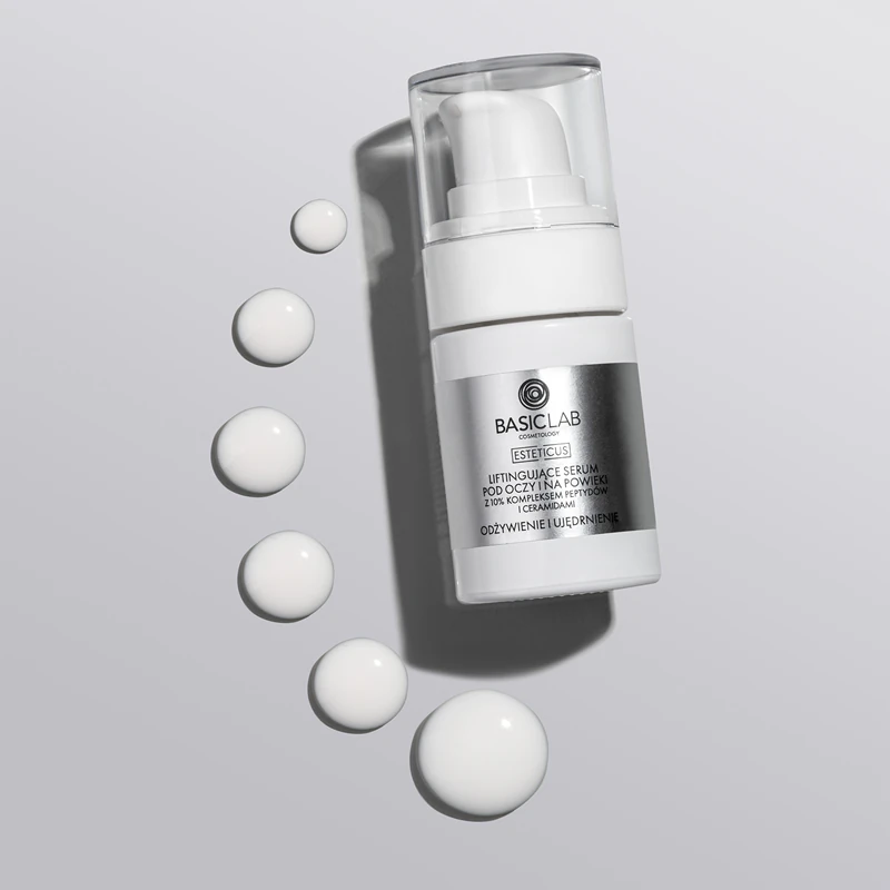 Kit de presente para regeneração da pele BasicLab Dermocosmetics Ceramide Regeneration