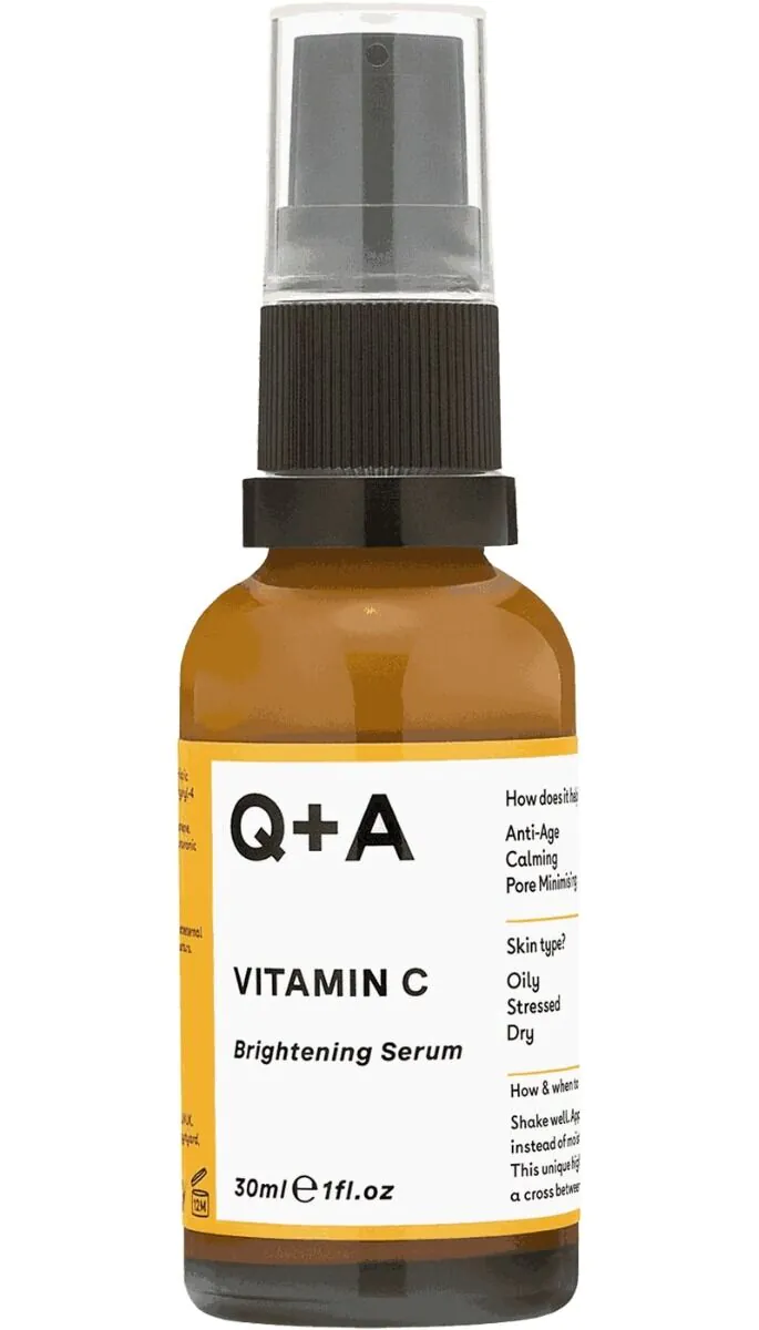 Q+A Vit. C - Serum do twarzy z witaminą C 30ml