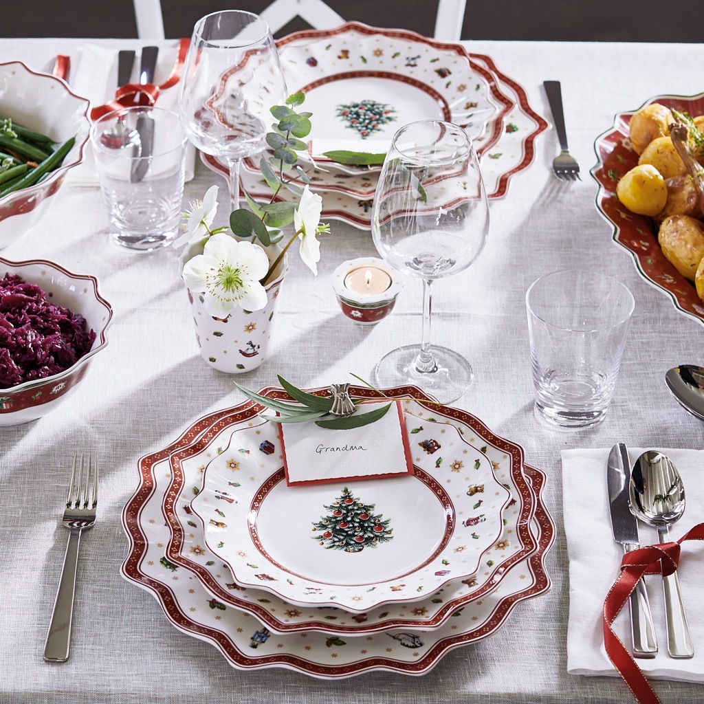 Villeroy & Boch tanjir za igračke - 1 komad