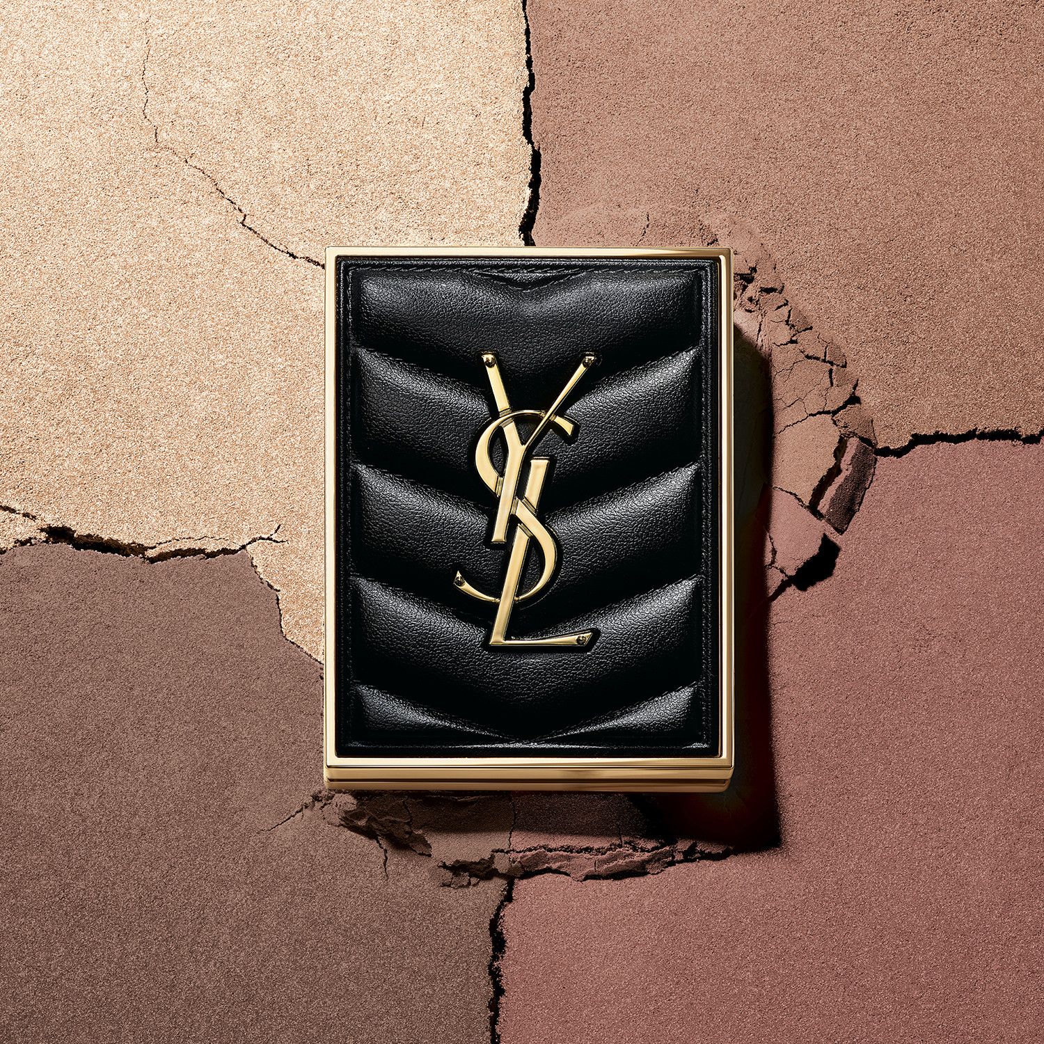 Couture Mini Clutch palete senčil za oči Luksuzna senčila za oči