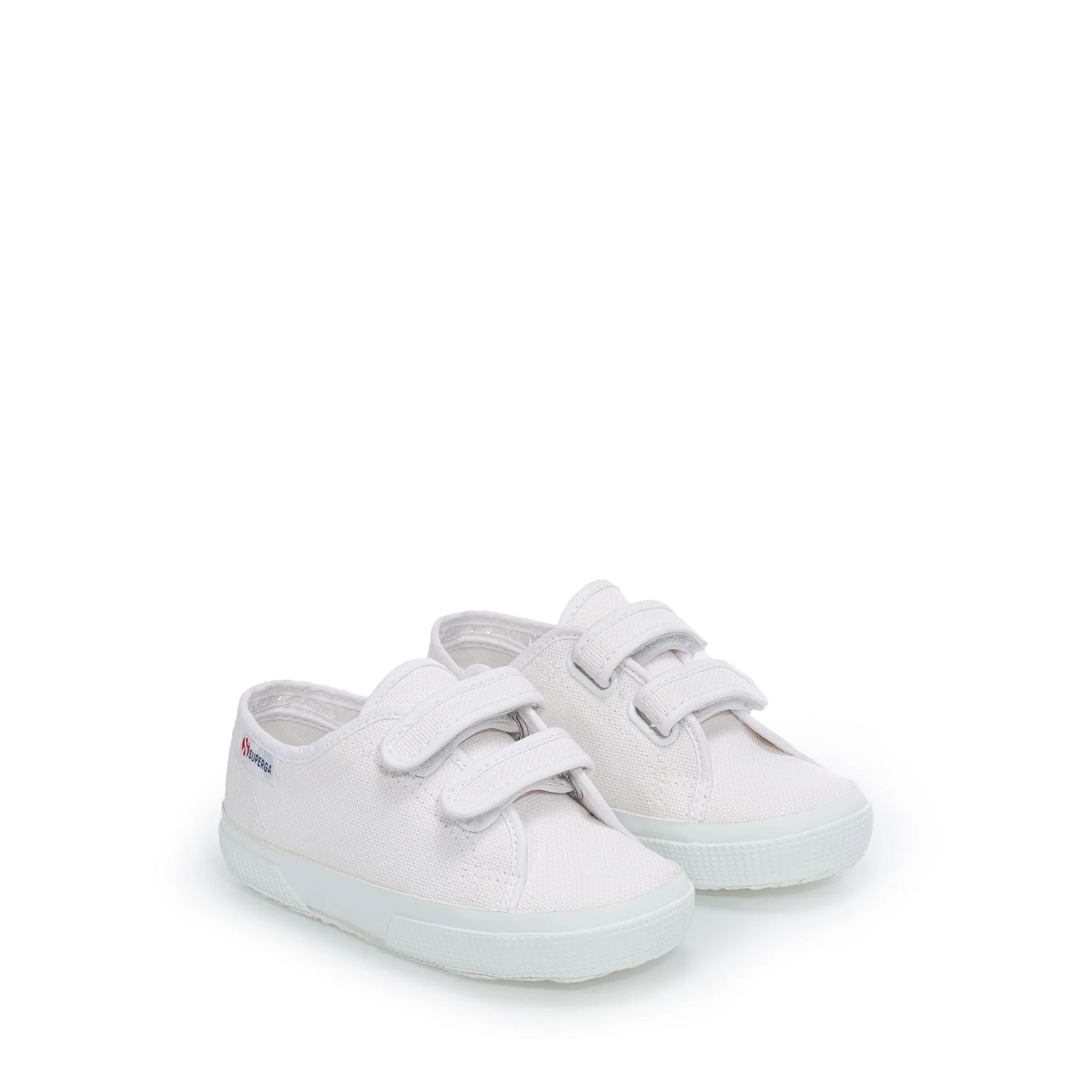 2725 STRAPS KIDS-WHITE NUDE