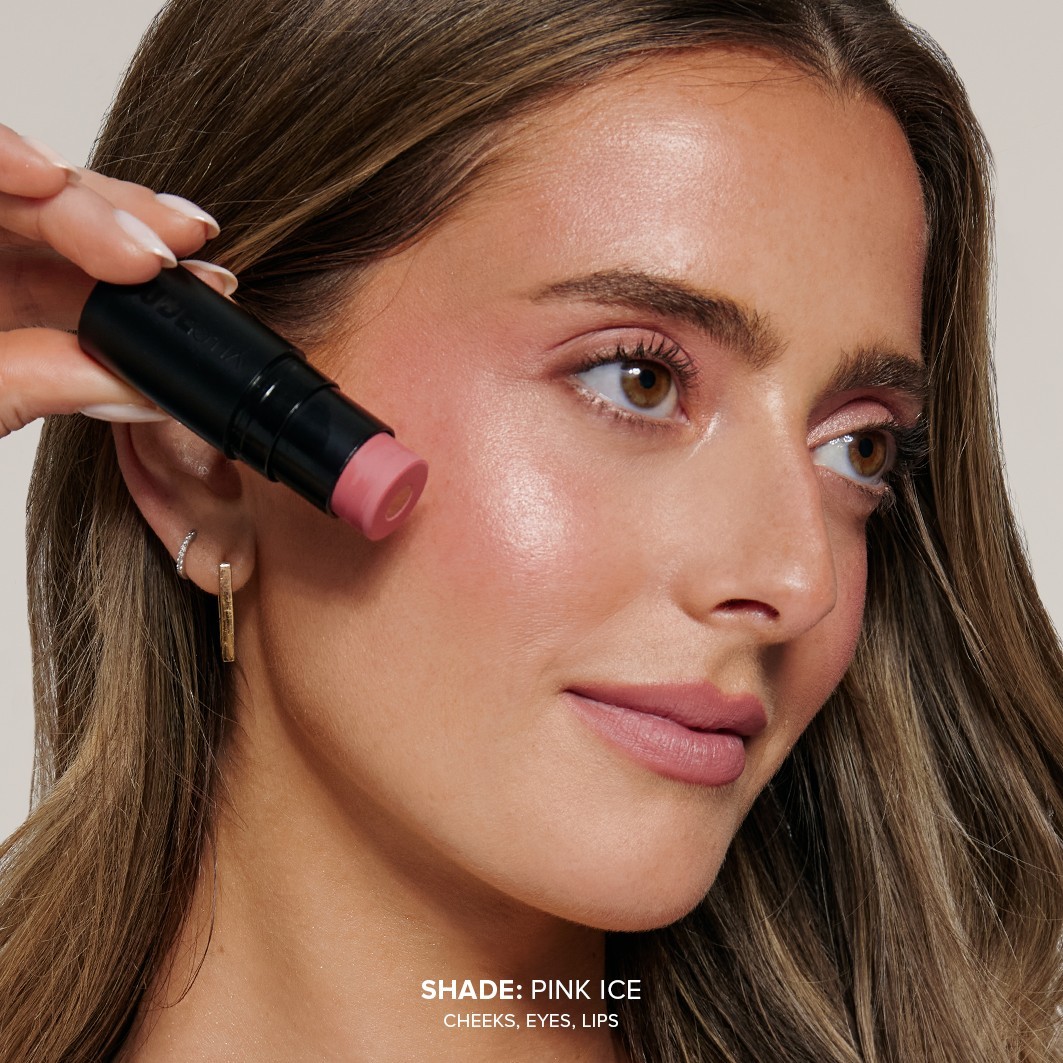Nudestix Blush Matte Glow rumenilo - 6 g