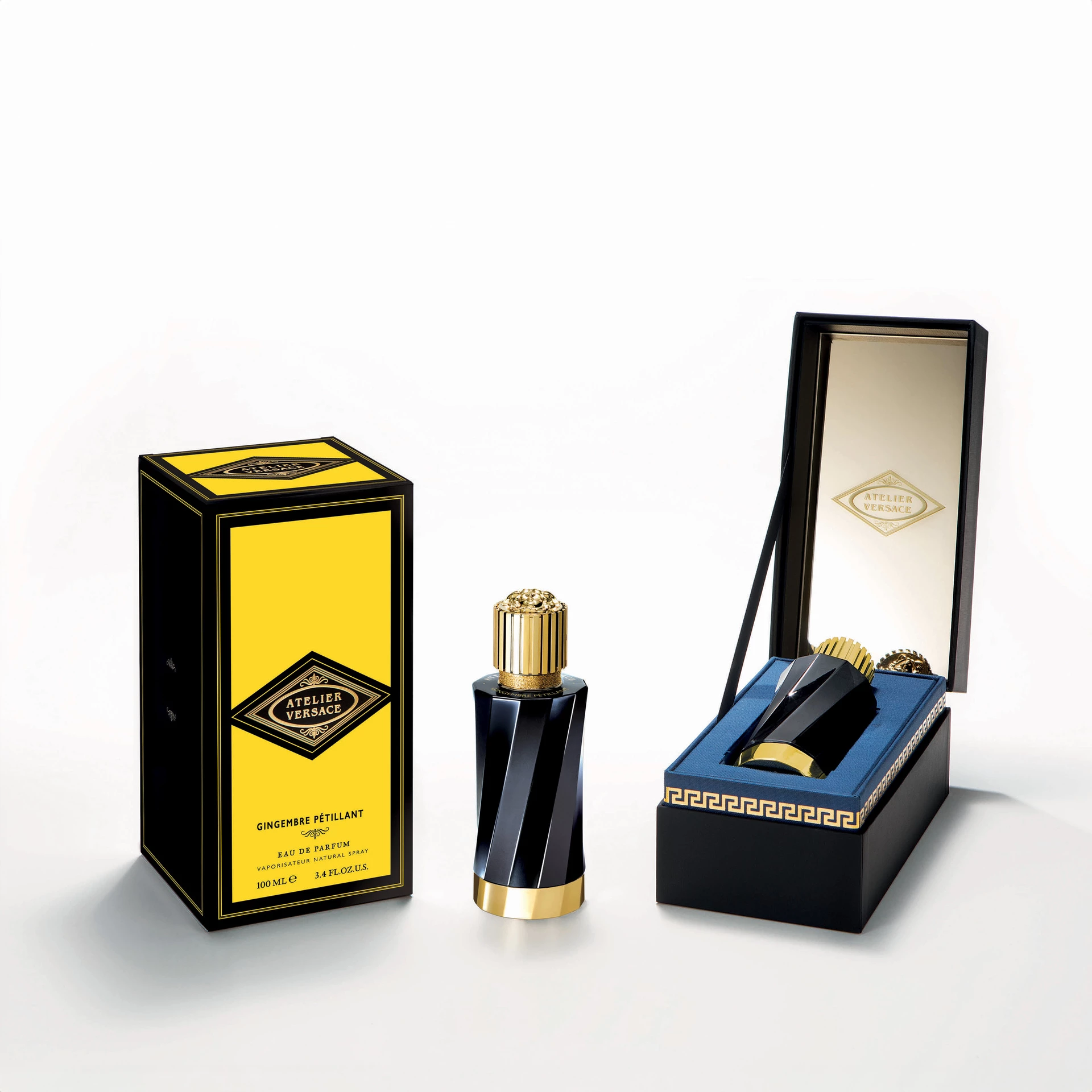 Atelier Versace Gingembre Pétillant EdP 100 ml - Versace
