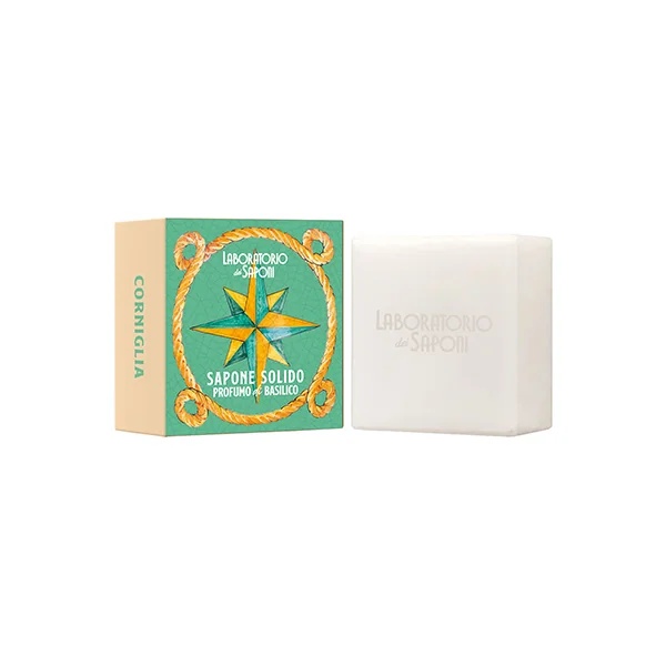 SAVON LABORATOIRE Savon Corniglia en barre de 100 g