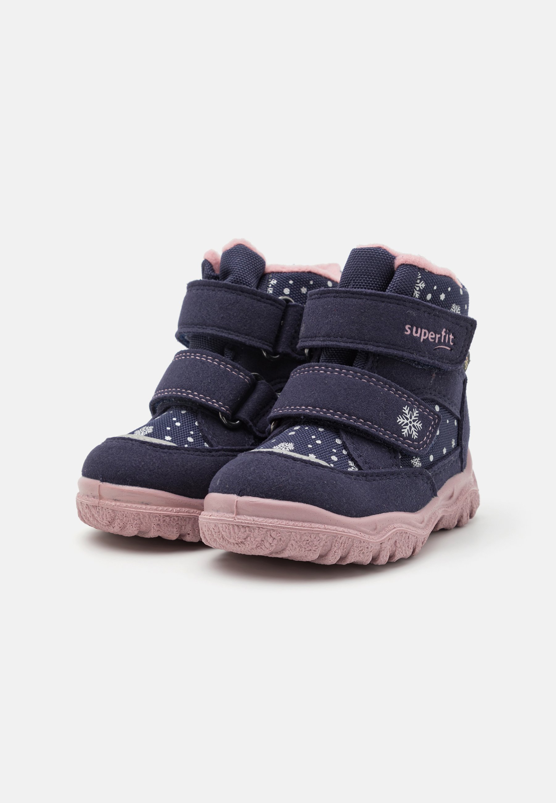 Superfit GORE-TEX HUSKY1 - Winterlaarzen - blauw
