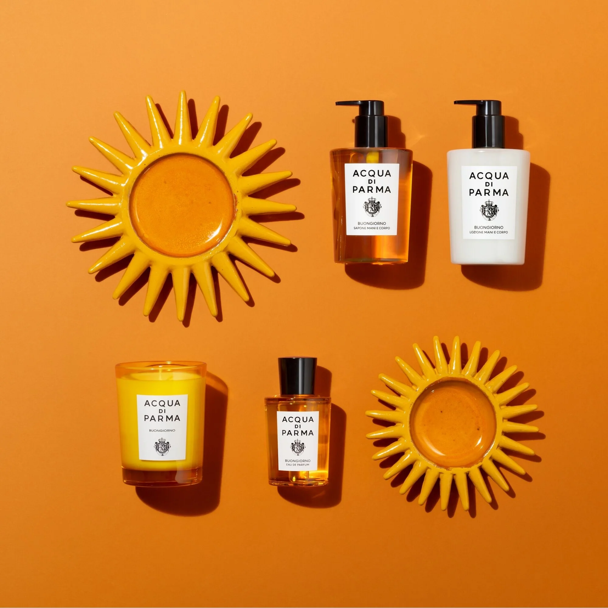 Buongiorno Buongiorno - Eau de Parfum Unisex, Eau de Parfum