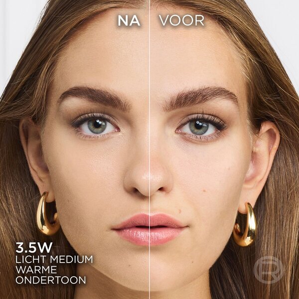 L'Oréal Paris True Match tekoči puder 3.5D/W 30 ml