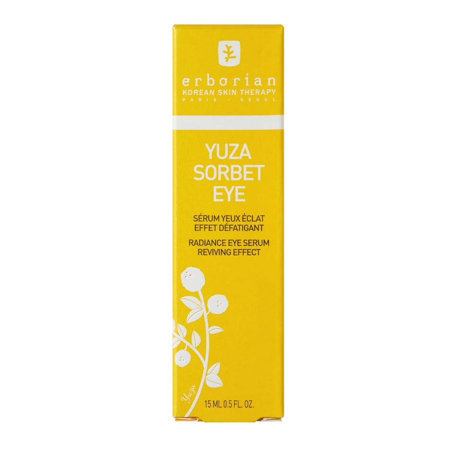 Yuza Yuza Sorbet Eye - Contorno occhi idratante