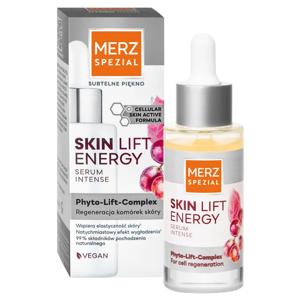 Merz Spezial Skin Lift Energy Intense Serum