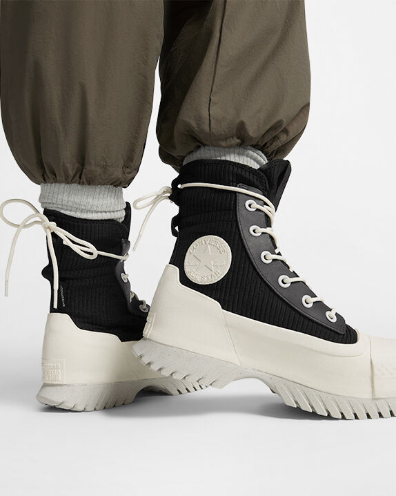 Chuck Taylor All Star Lugged 2.0 Platform Counter Climate Extra High