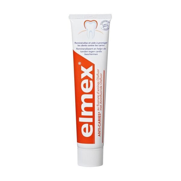 Elmex паста за зубе против каријеса<br>75ml