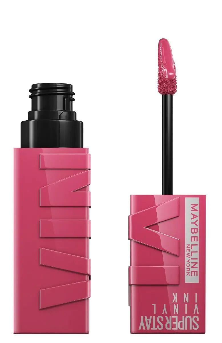 Maybelline Vinyl Ink Szminka do ust 20 Coy