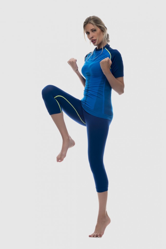 Anaissa Daiky technisch sportshirt met polypropyleen