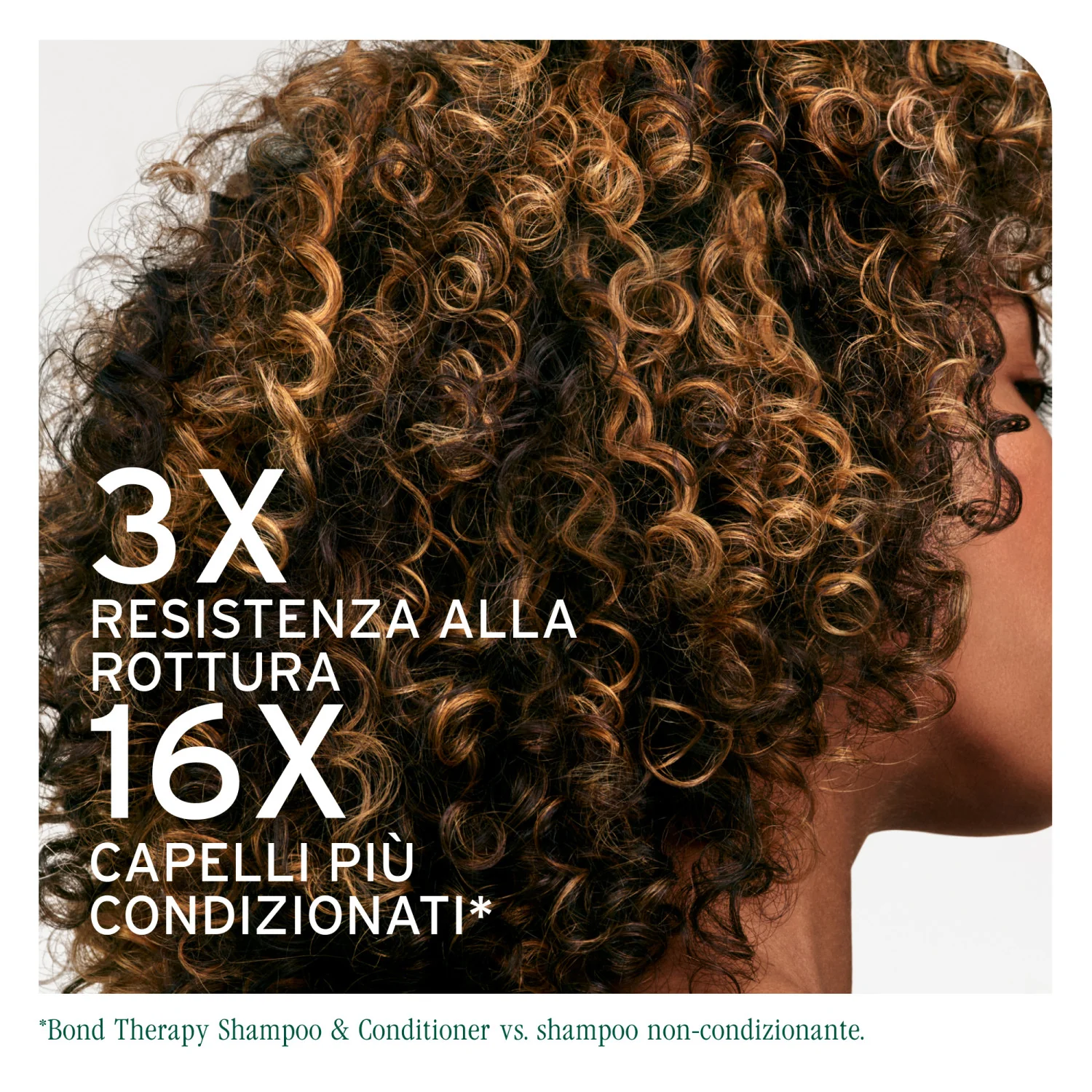 Bond Therapy Conditioner - Balsamo Rivitalizzante Capelli