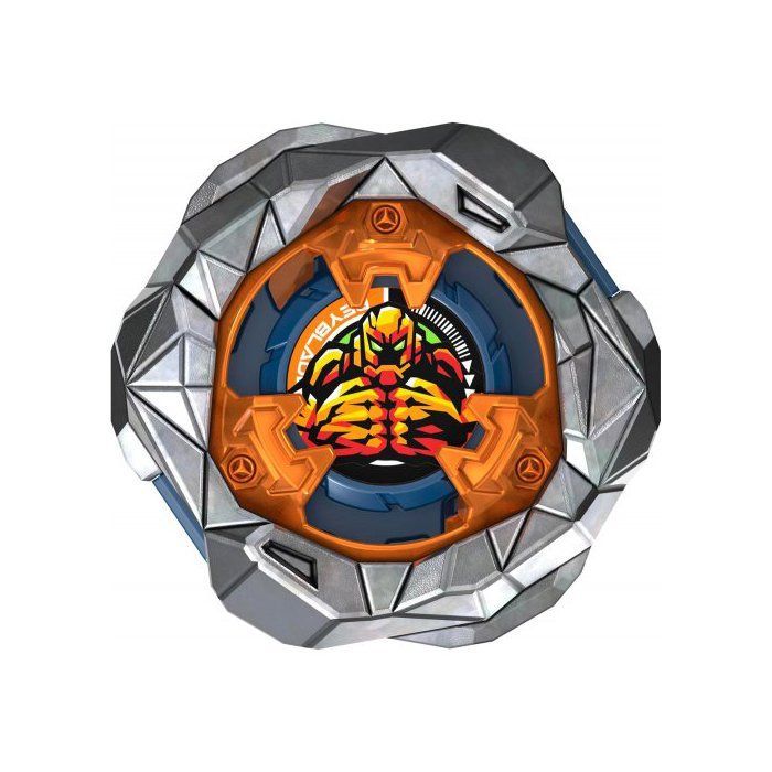 Set Beyblade X Rock Golem 1-60UN UX con trottola - Trottola + lanciatore - Tipo Difesa + 1 carta