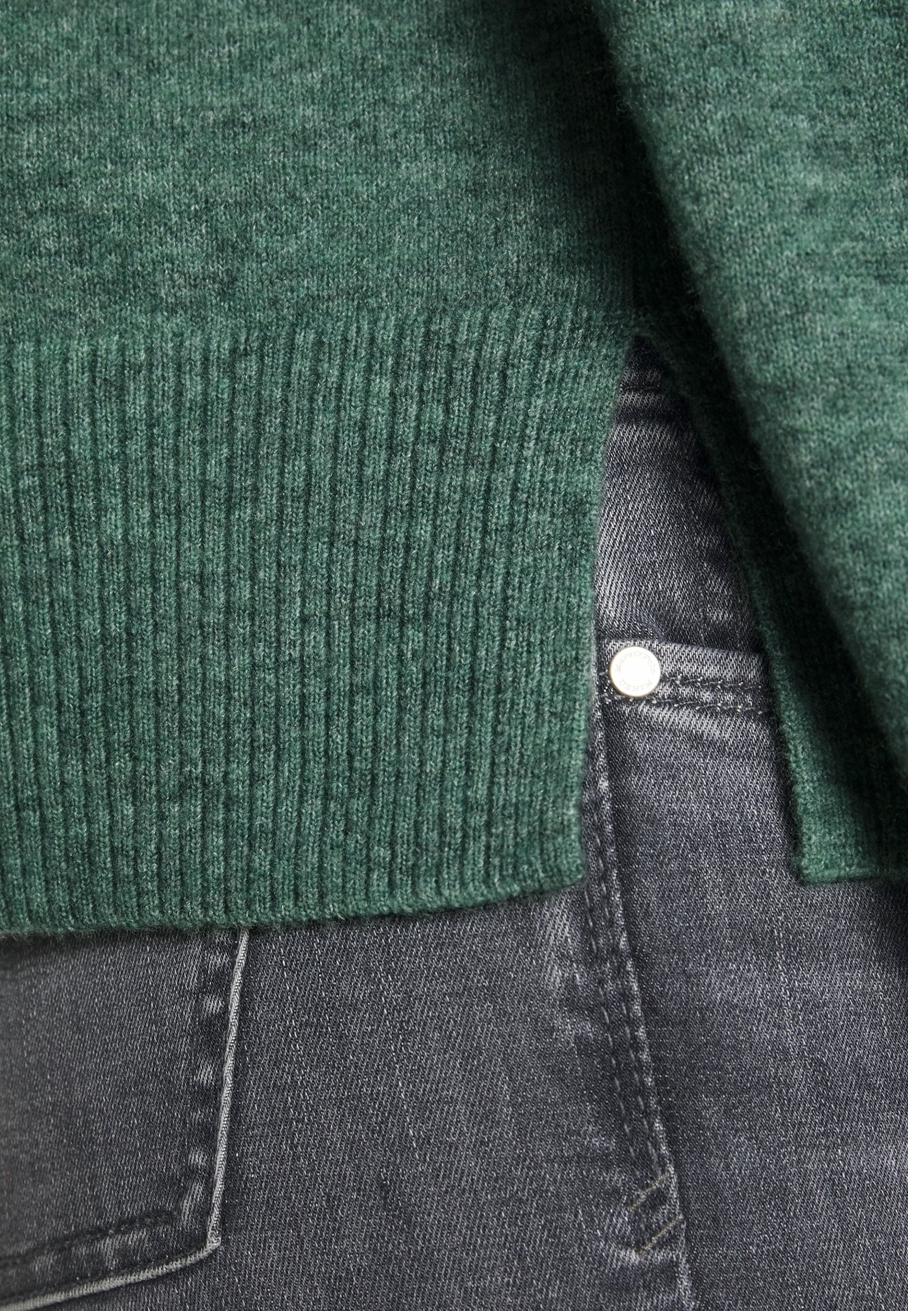 Pull en jean Marc O'Polo - vert