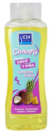 Šampon za svakodnevnu upotrebu Šamponi